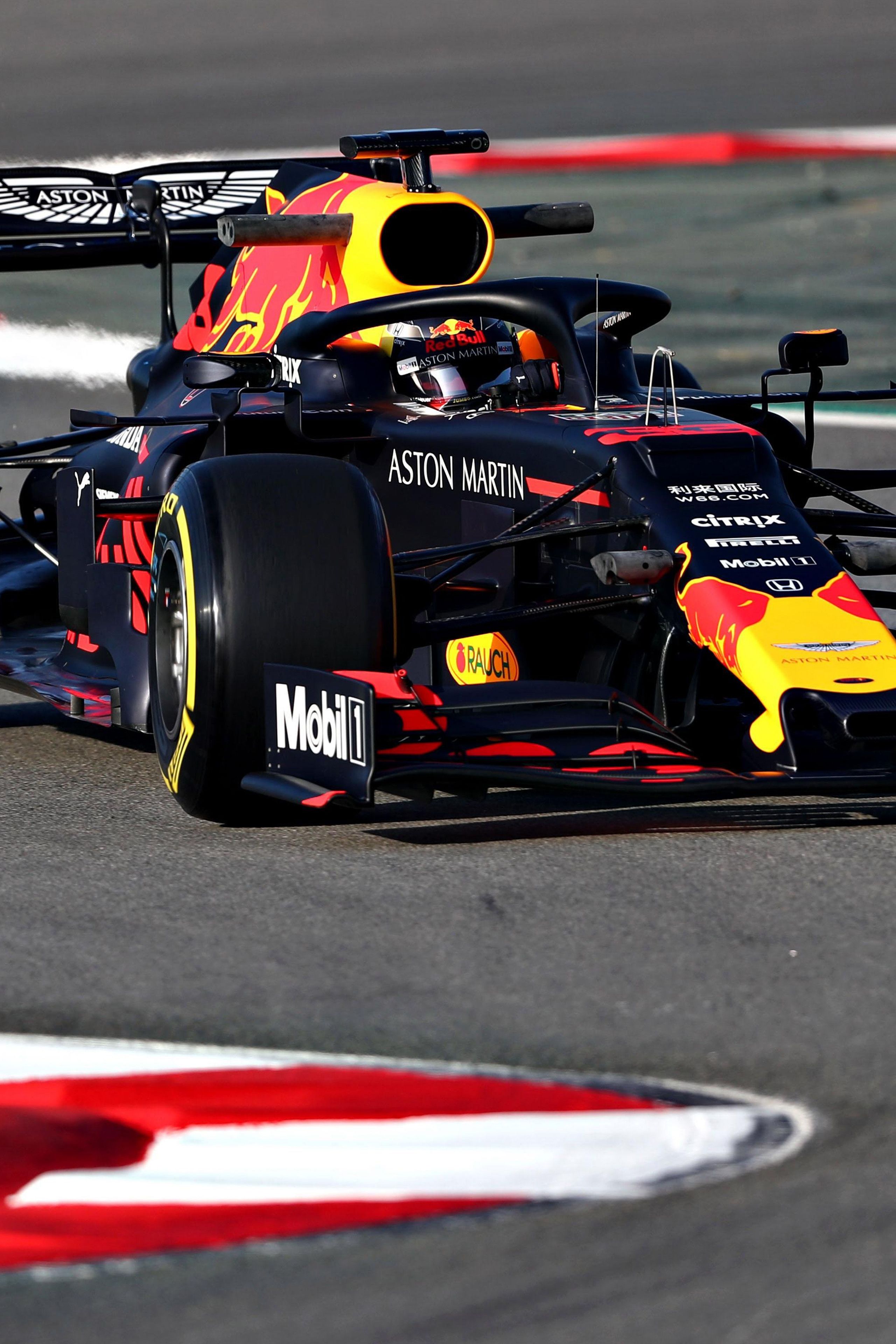 Red Bull F1 Car .teahub.io