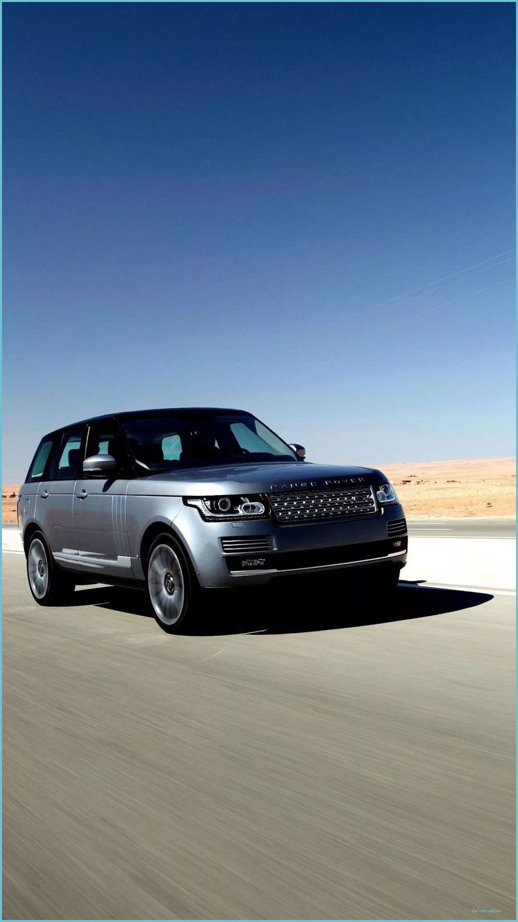 Land rover vogue 2021