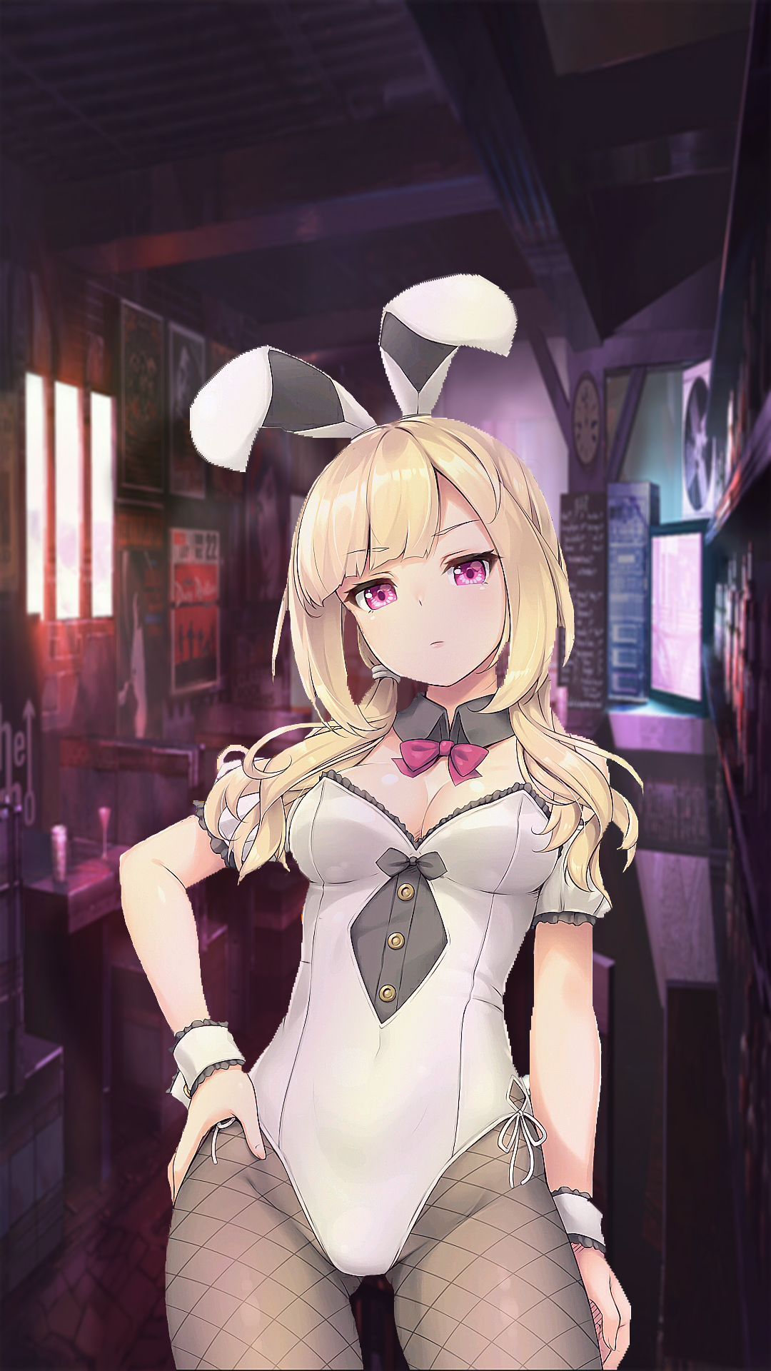 Bunny Girl Wallpaper