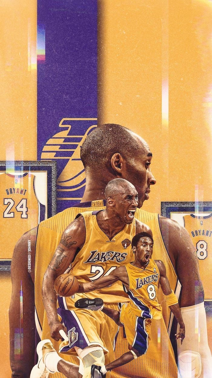 Lakers 24 Wallpapers - Wallpaper Cave