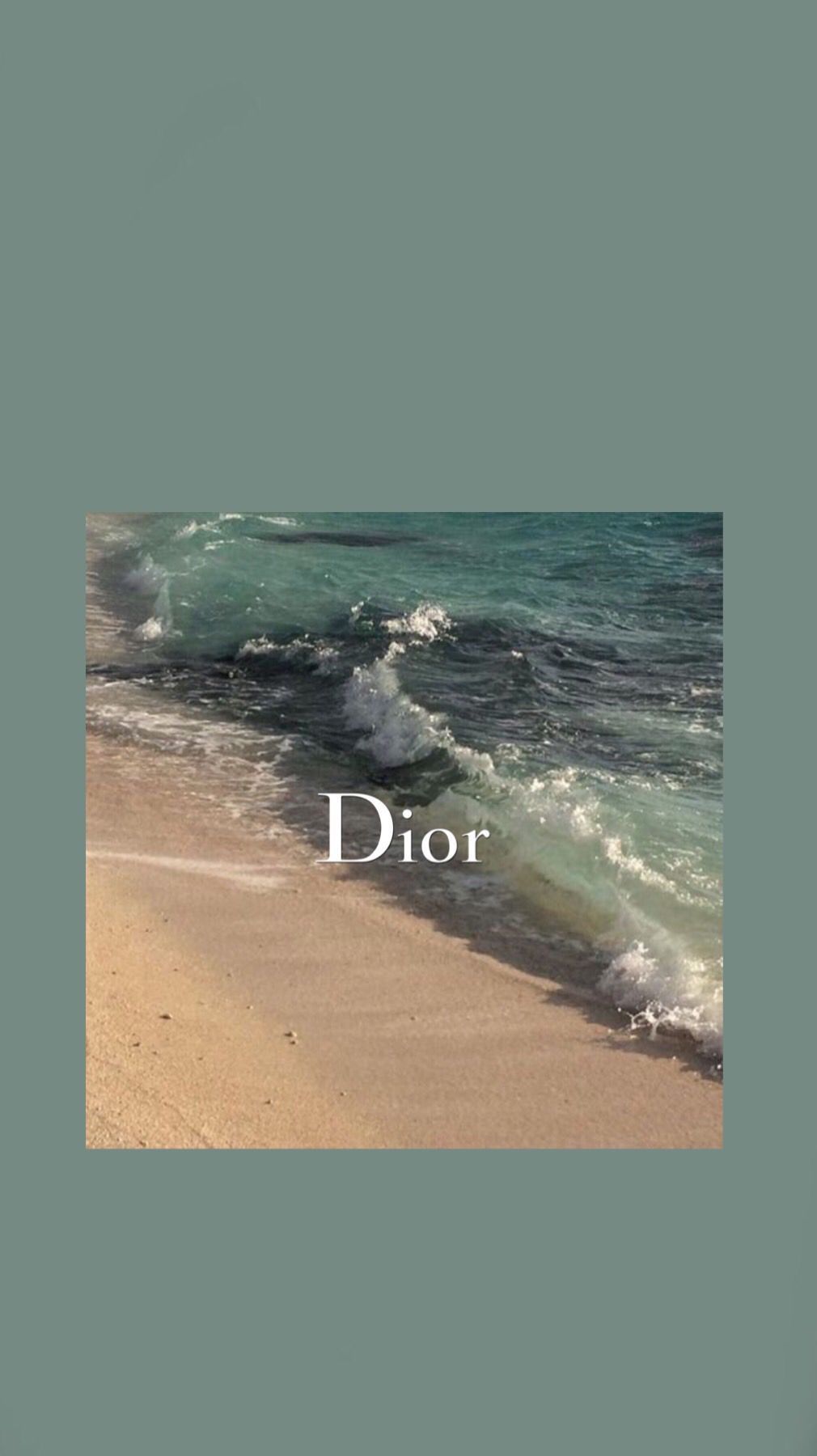 Beach Dior Wallpaper #beach #dior .com