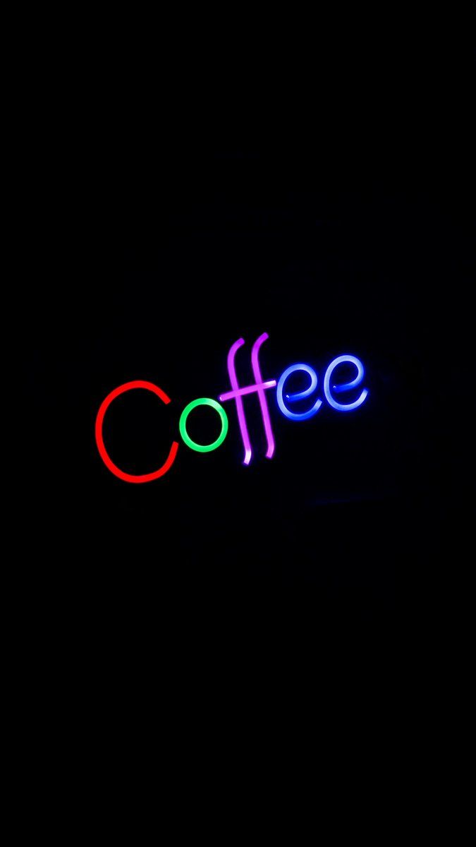 Coffee neon 2160 .twitter.com