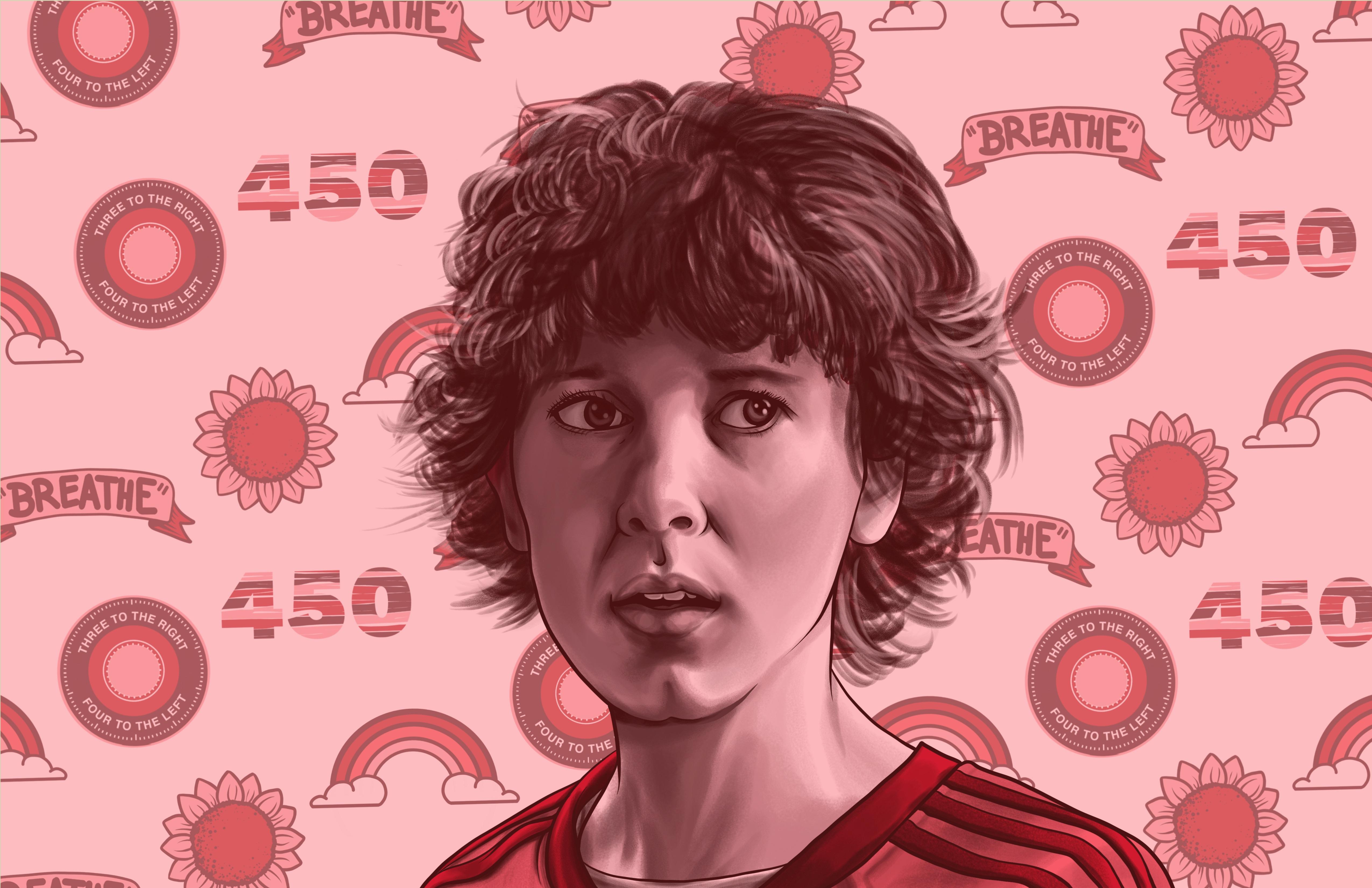 Millie Bobby Brown HD Wallpapermocah.org