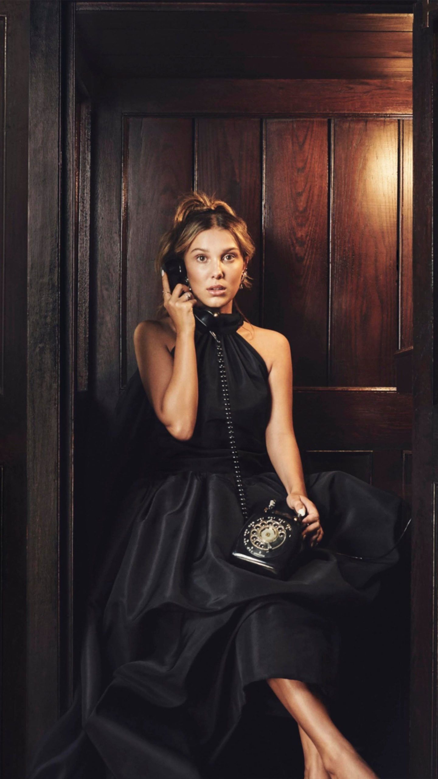 Millie Bobby Brown Wallpaper HD Mobile .novocom.top