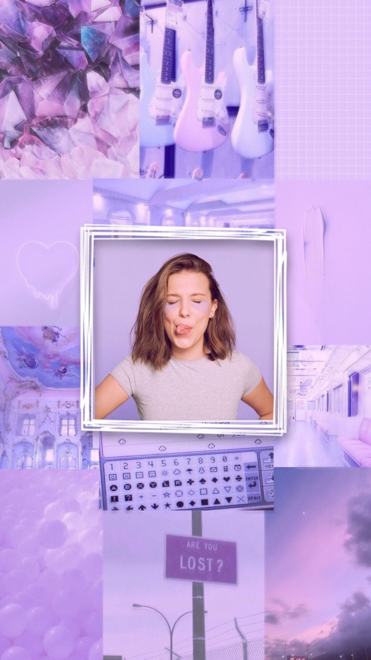 Millie Bobby Brown Wallpaper. Melhores .com