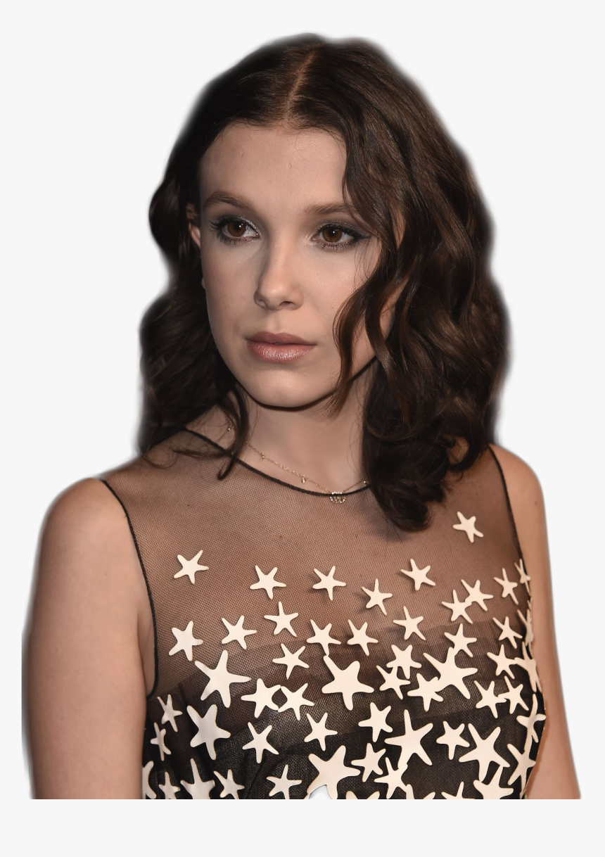 Millie Bobby Brown Png Image In .pngitem.com