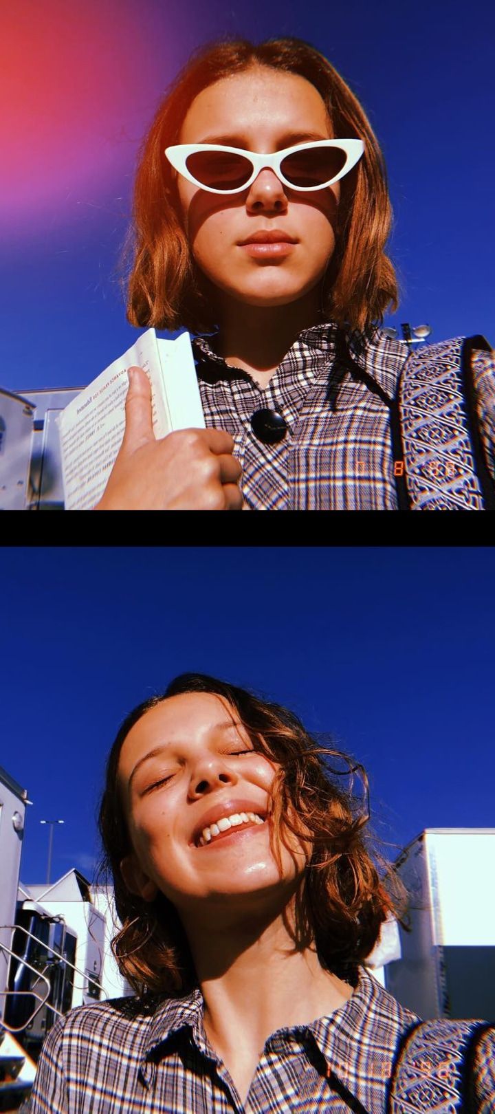 The Real Millie Bobby Brown Is a Force .samsung.com