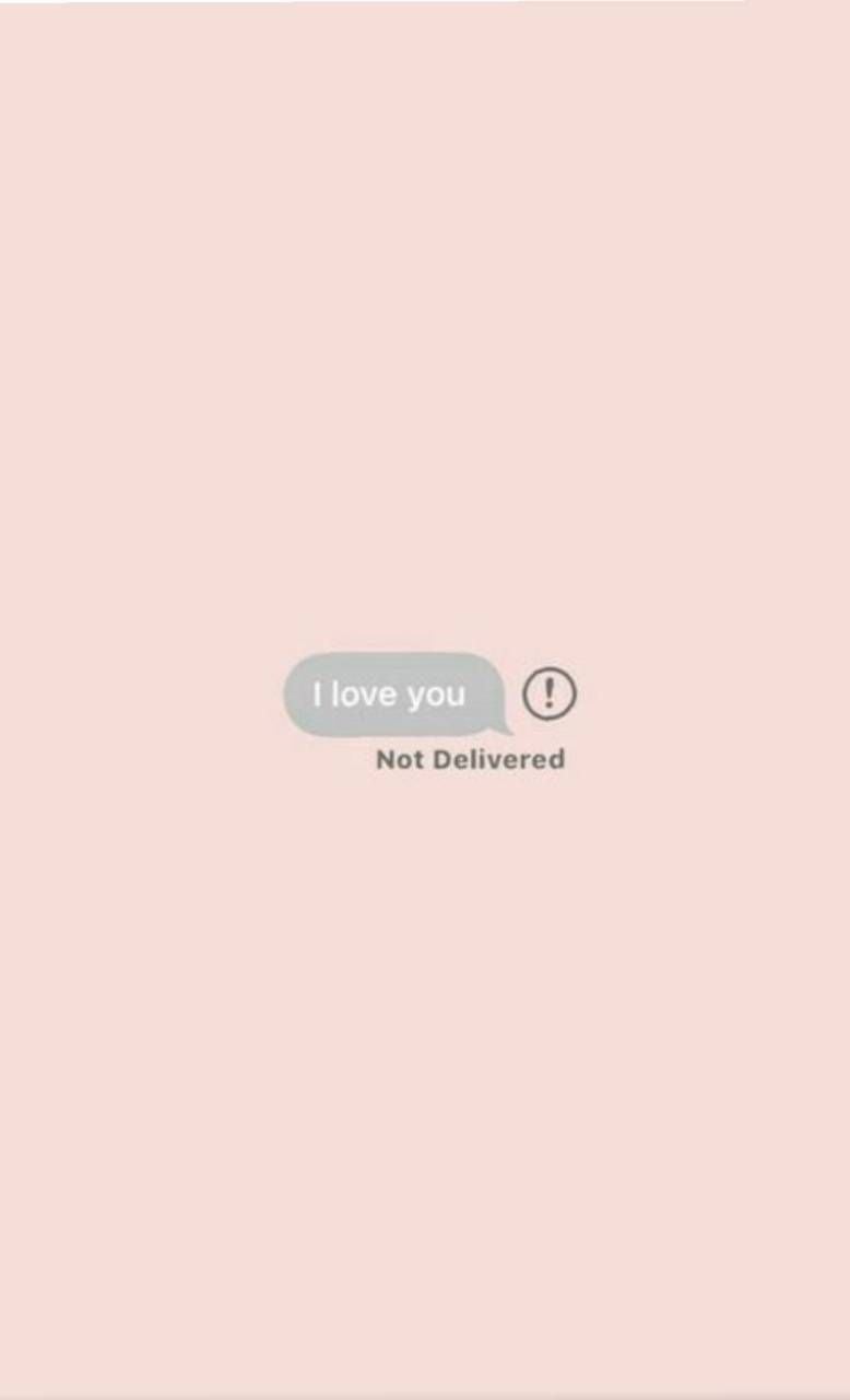 Love texts sad 50 Sad
