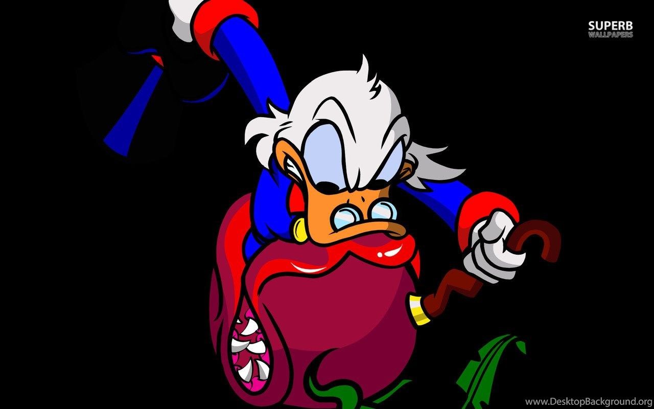 Scrooge Wallpaper Uncle Scrooge McDuck .desktopbackground.org