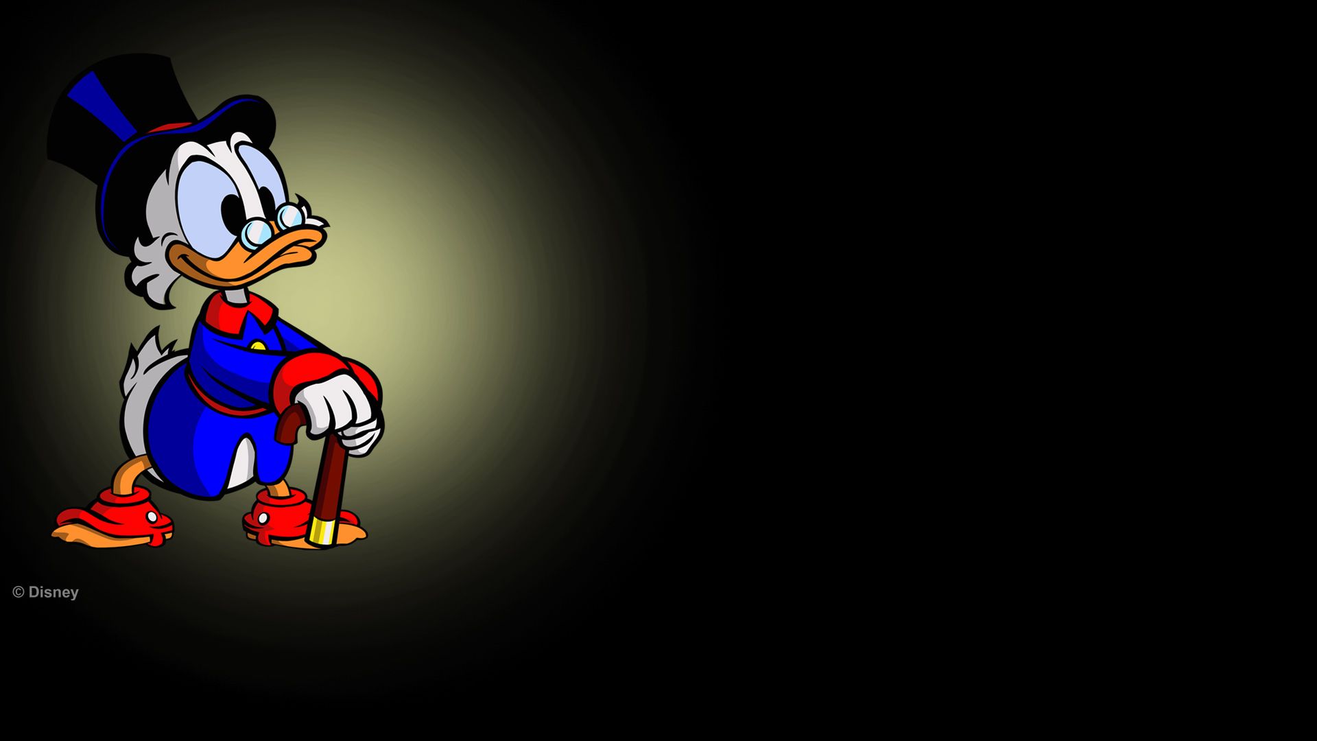 Scrooge Wallpaper