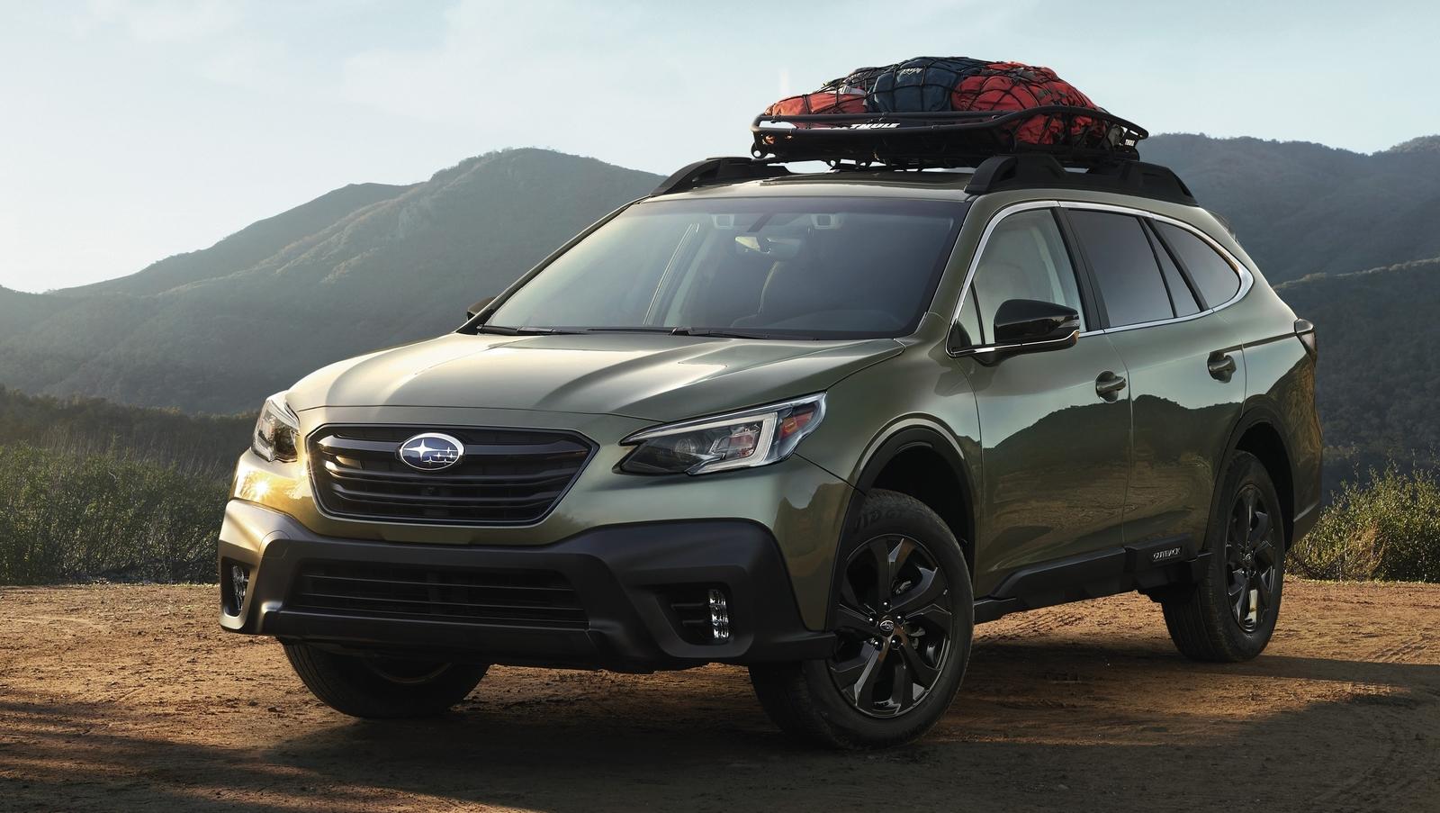 Subaru Outback Picture, Photo .topspeed.com