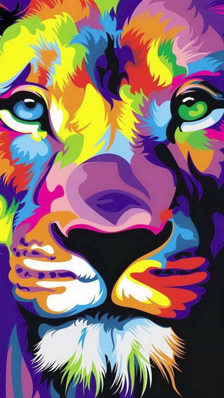 Lion Wallpaper Colorwalpaperlist.com