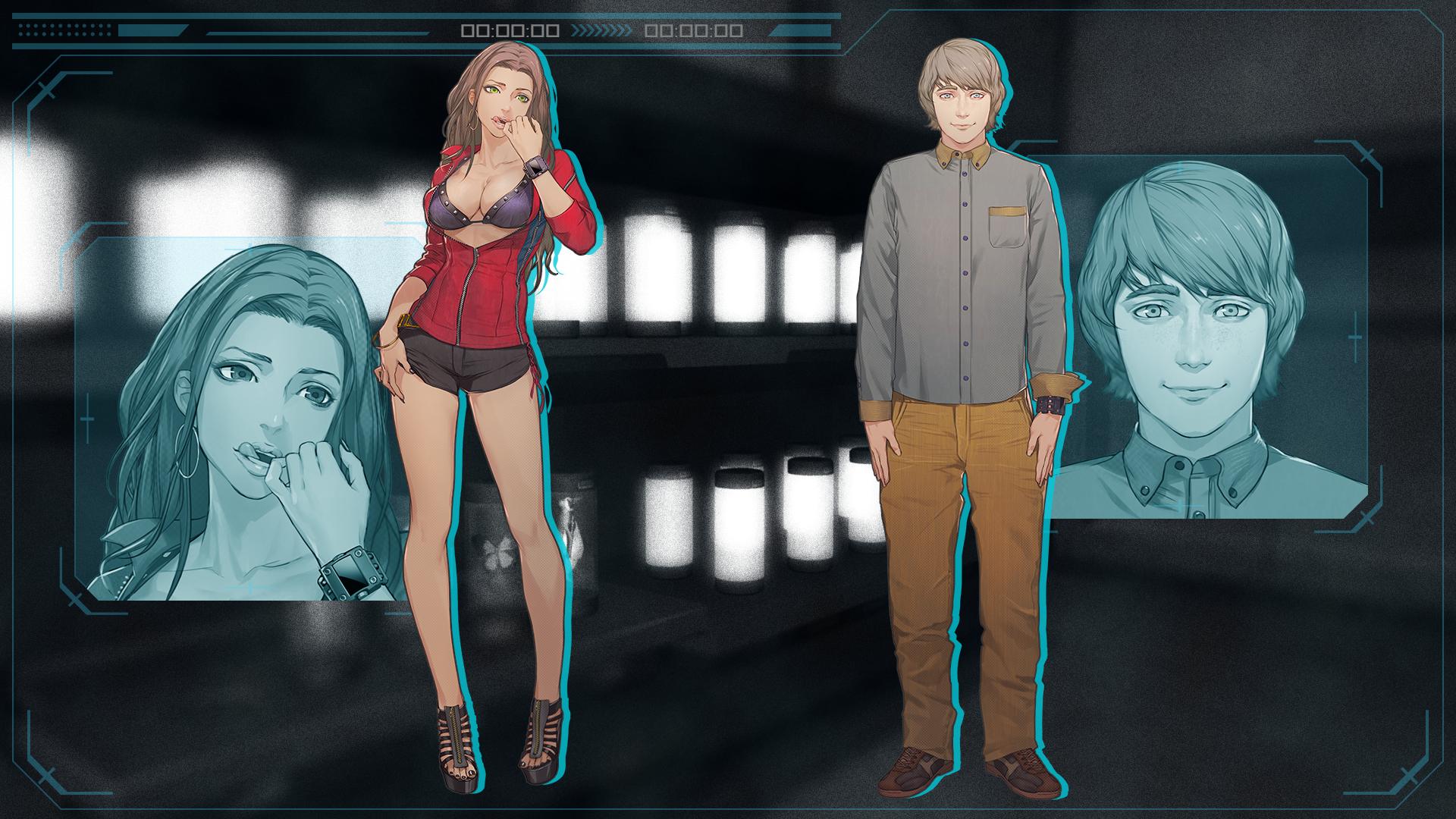 Zero Escape Zero Time Dilemma Zero .wallha.com