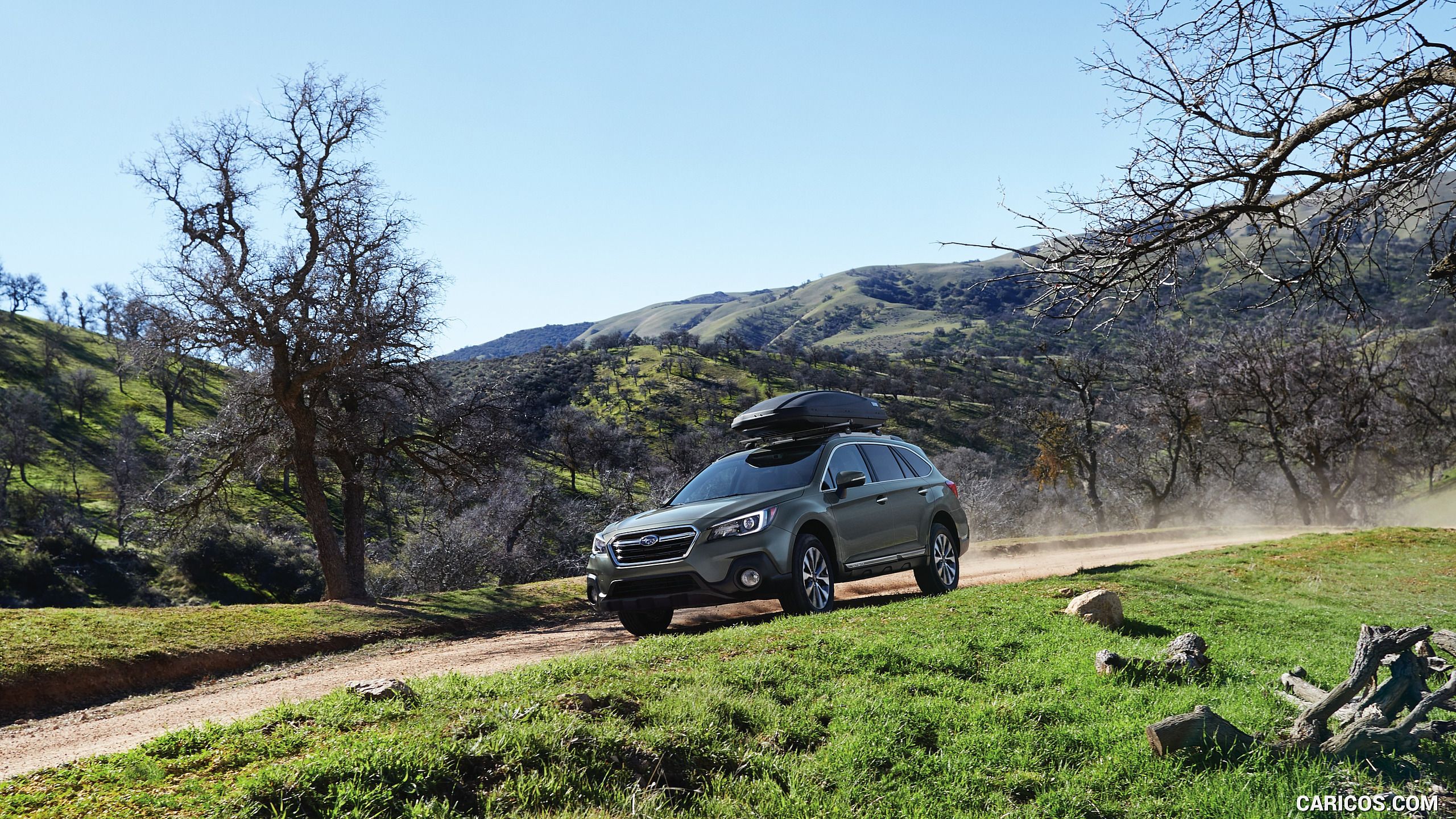 Subaru Outback Three .caricos.com