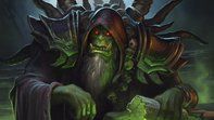 Gul'dan 4K 8K HD World of Warcraft .uhdpixel.com