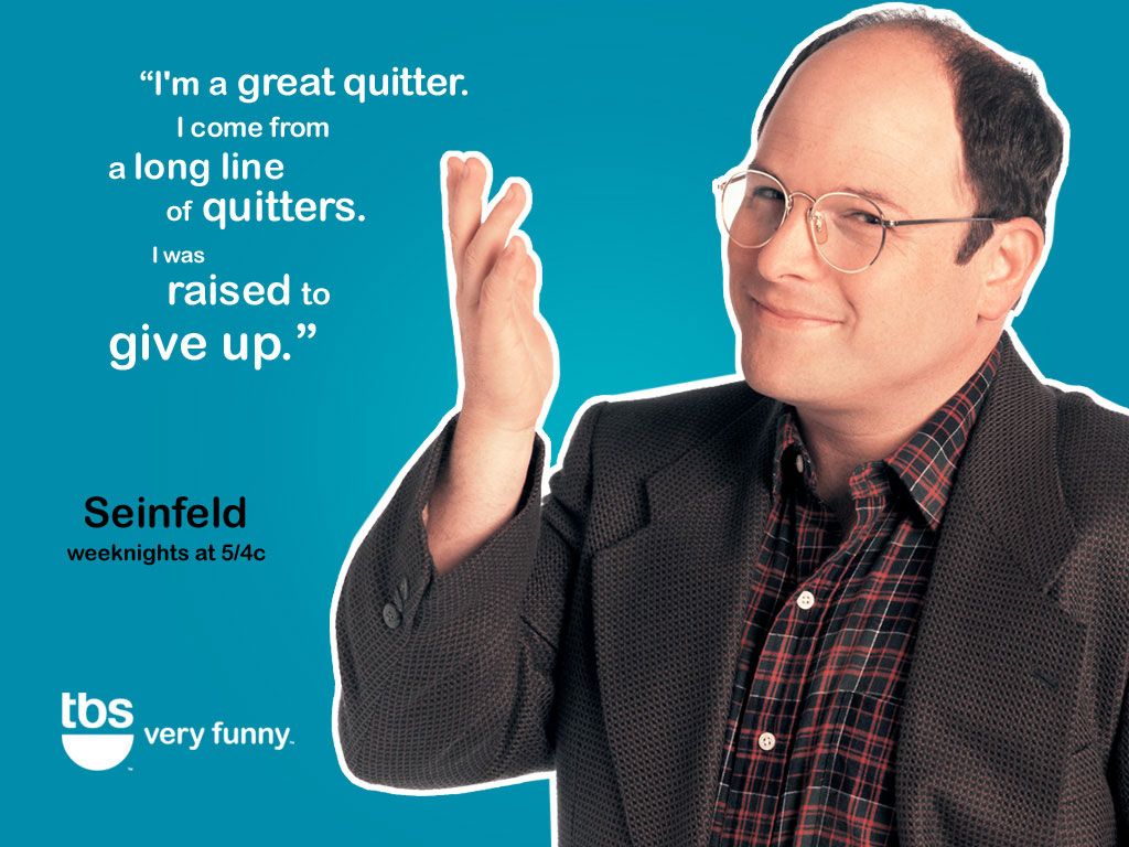 TBS Wallpaper. Seinfeld, Seinfeld quotes, Seinfeld funny