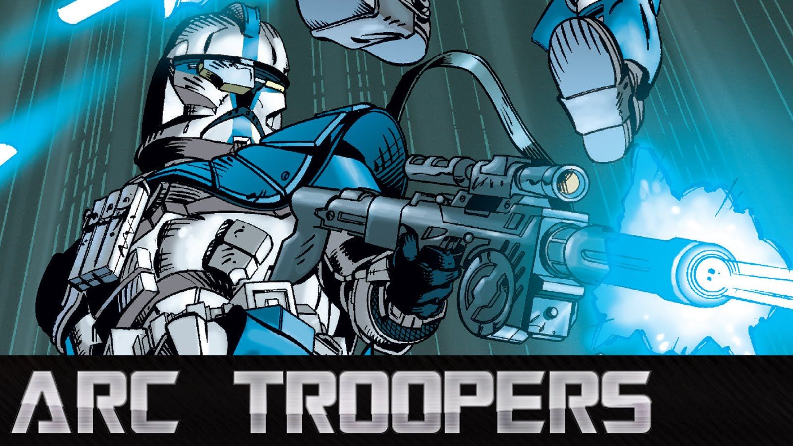 ARC Trooper Wallpaper .hipwallpaper.com