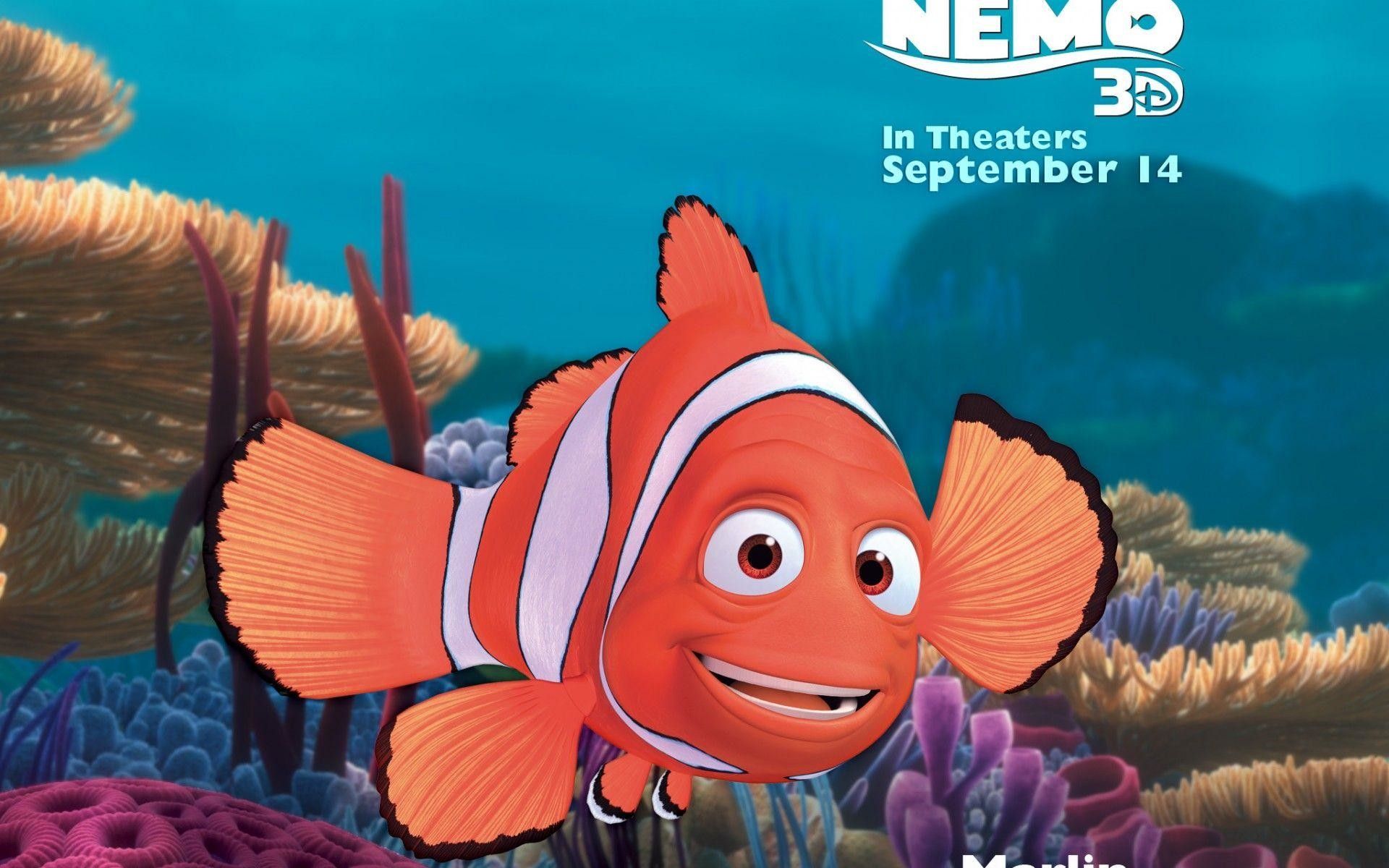 Finding Nemo Wallpaper background .pavbca.com