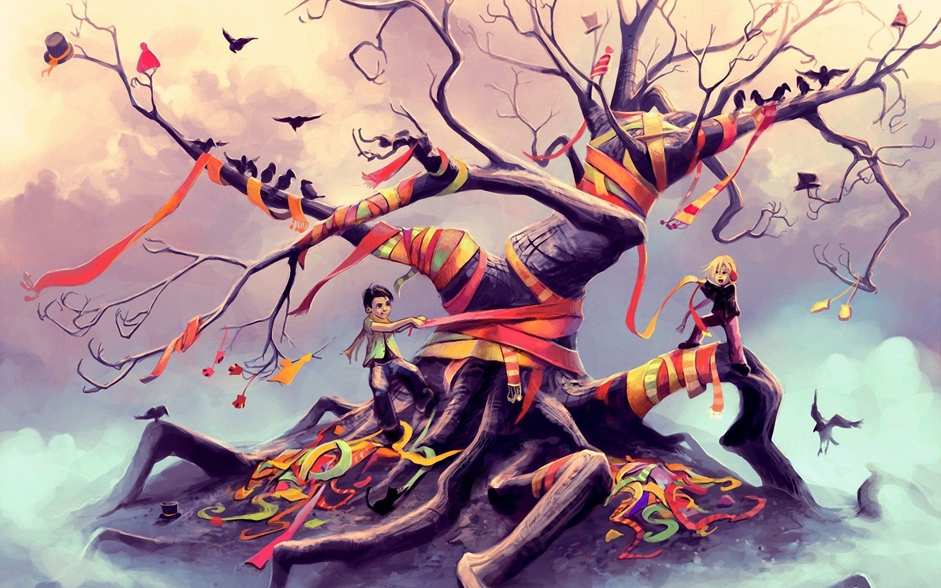 Spring Garment desktop PC and .wallpapertock.net