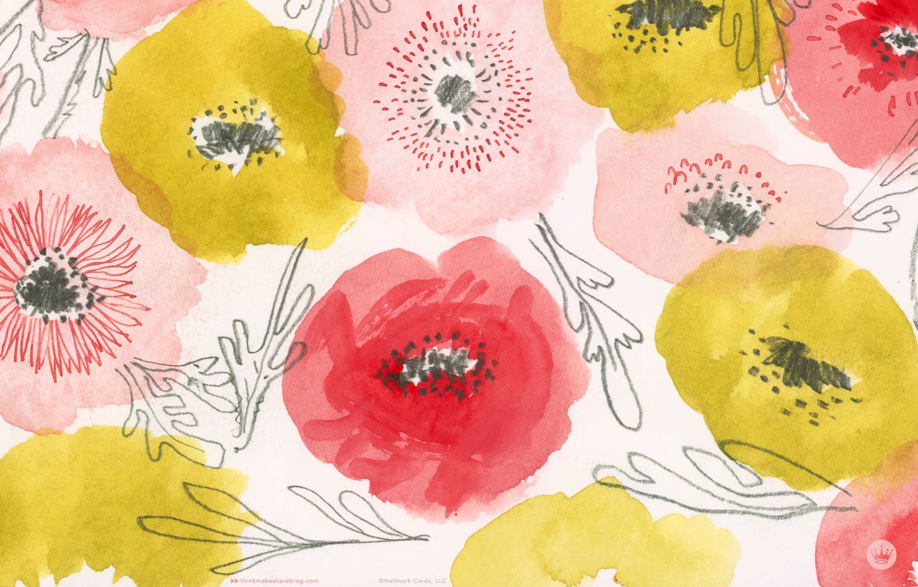Spring Flowers Aesthetic Macbook Wallpapers Wallpaper Cave