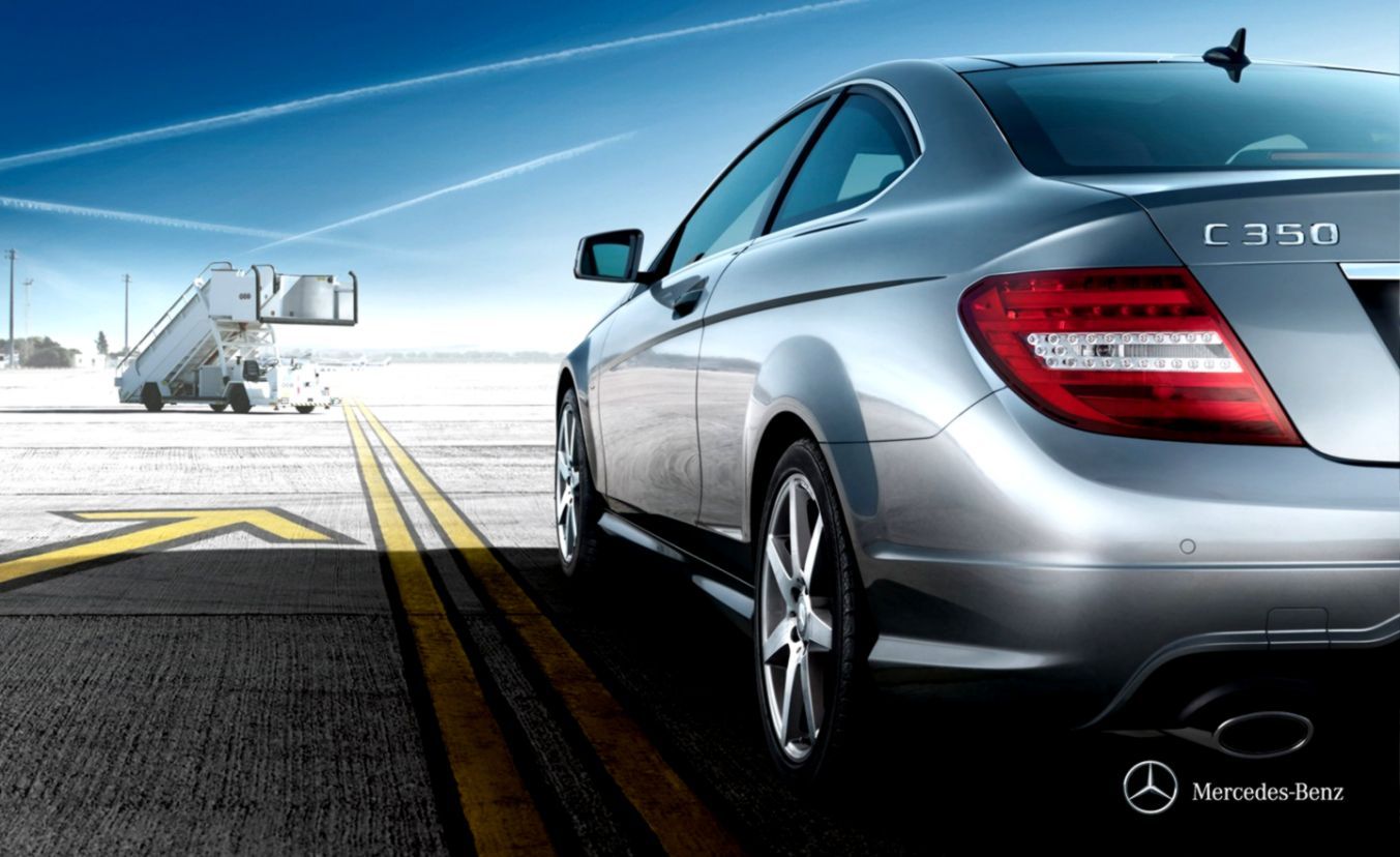 Mercedes C Class Wallpaper