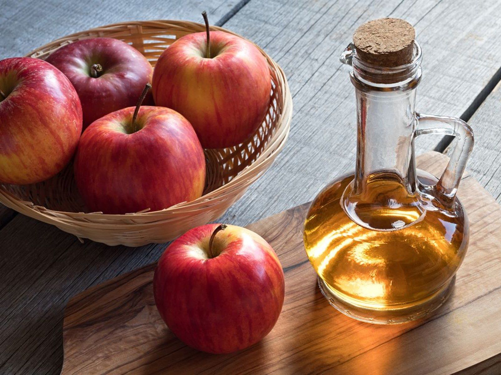 Surprising Apple Cider Vinegar Uses .newsweek.com