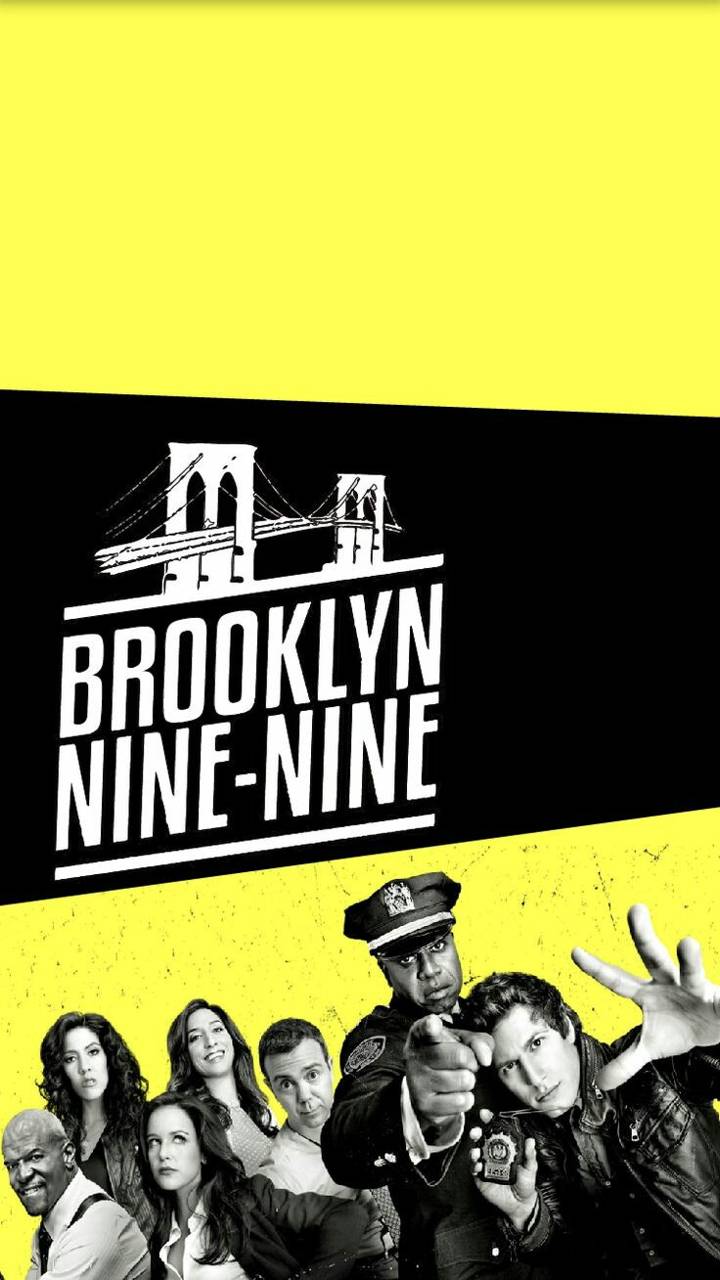 Brooklyn Nine Nine Wallpaper By .zedge.net