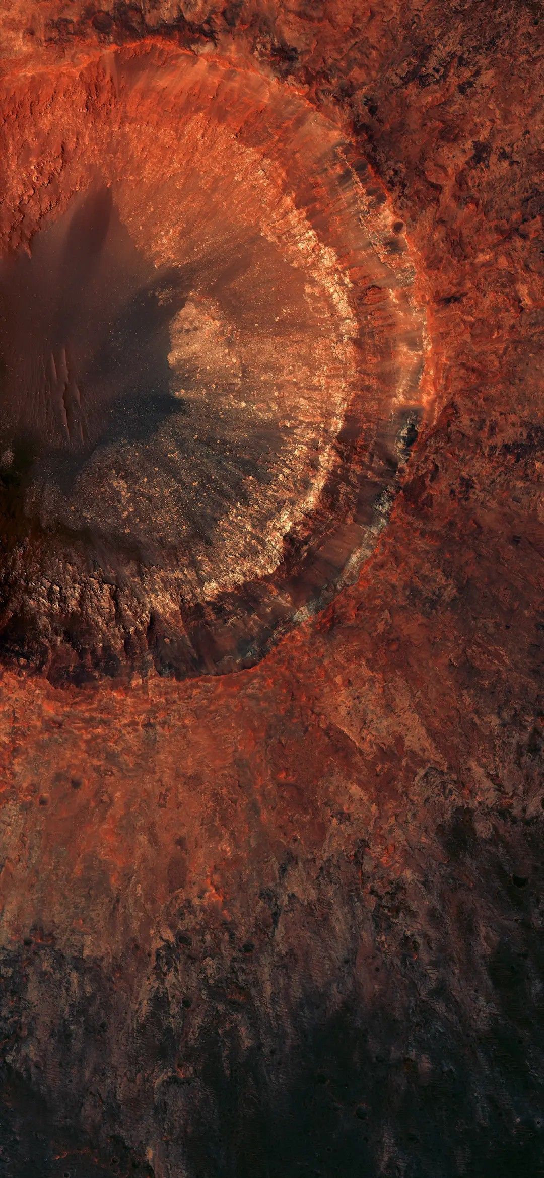 Mars Surface iPhone Wallpapers - Wallpaper Cave