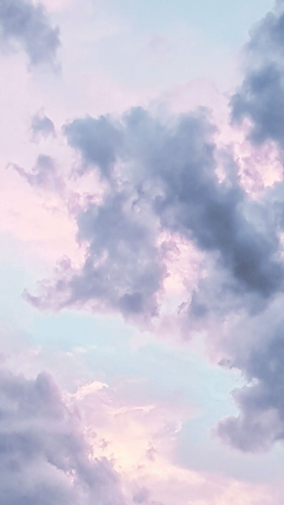 Clouds Aesthetic, iPhone .de