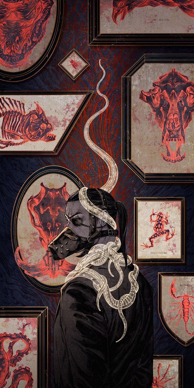 Art, Horror art, Illustration art.com