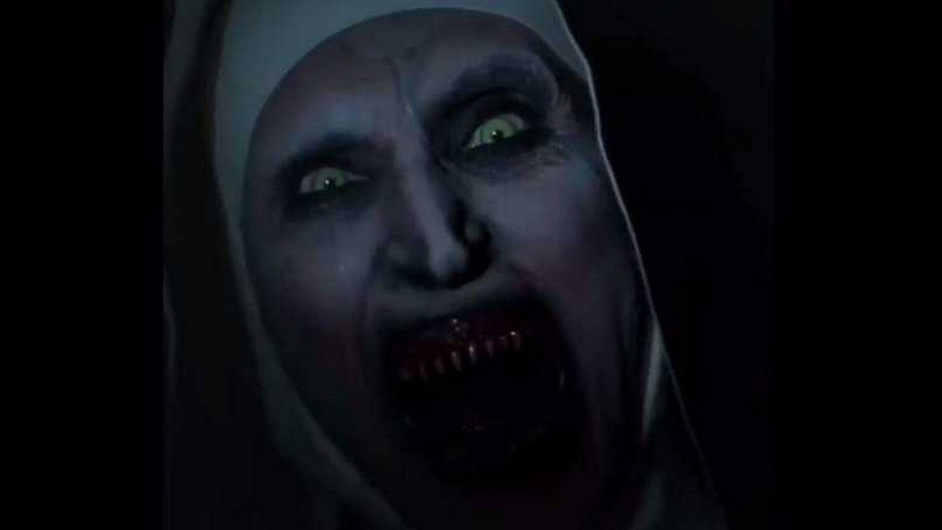 Valak wallpaper phone | Scary wallpaper, Funny phone wallpaper, Scary photos