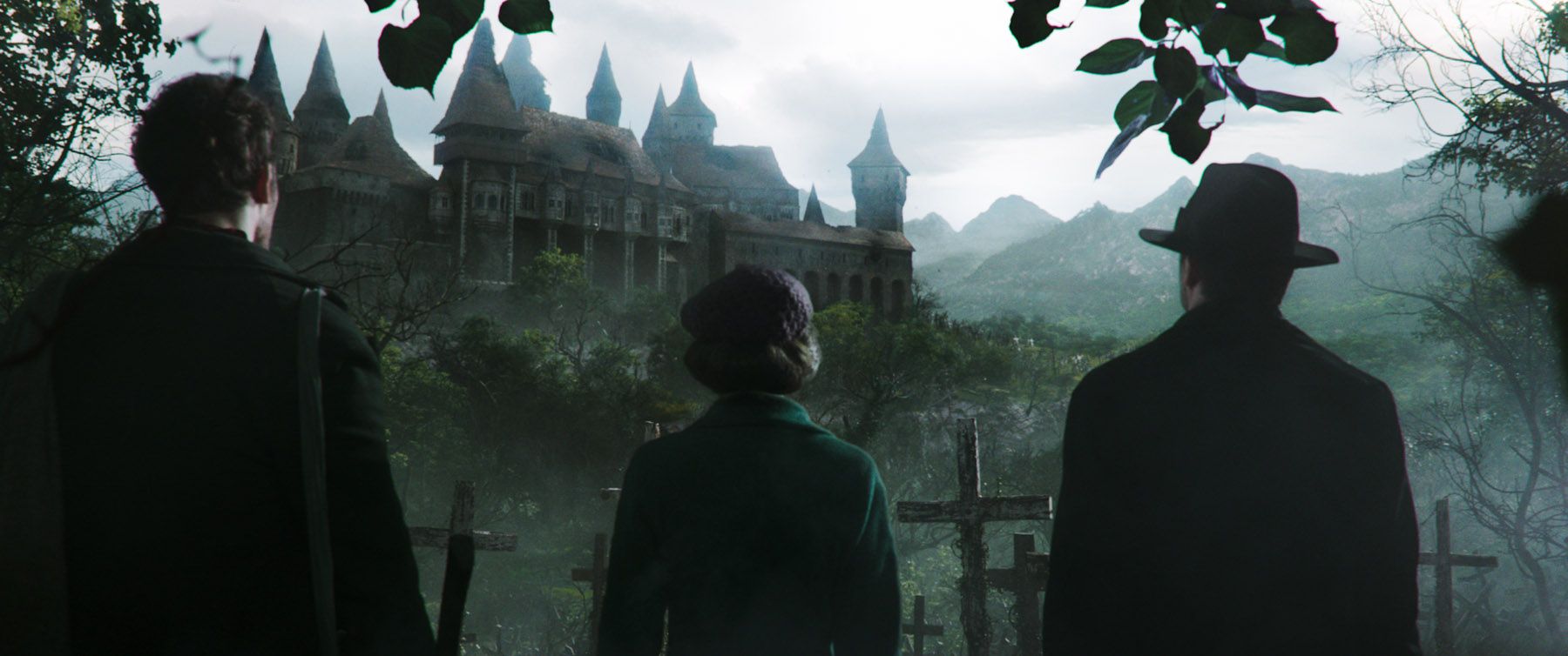 Interview Taissa Farmiga, Demián .bloody Disgusting.com