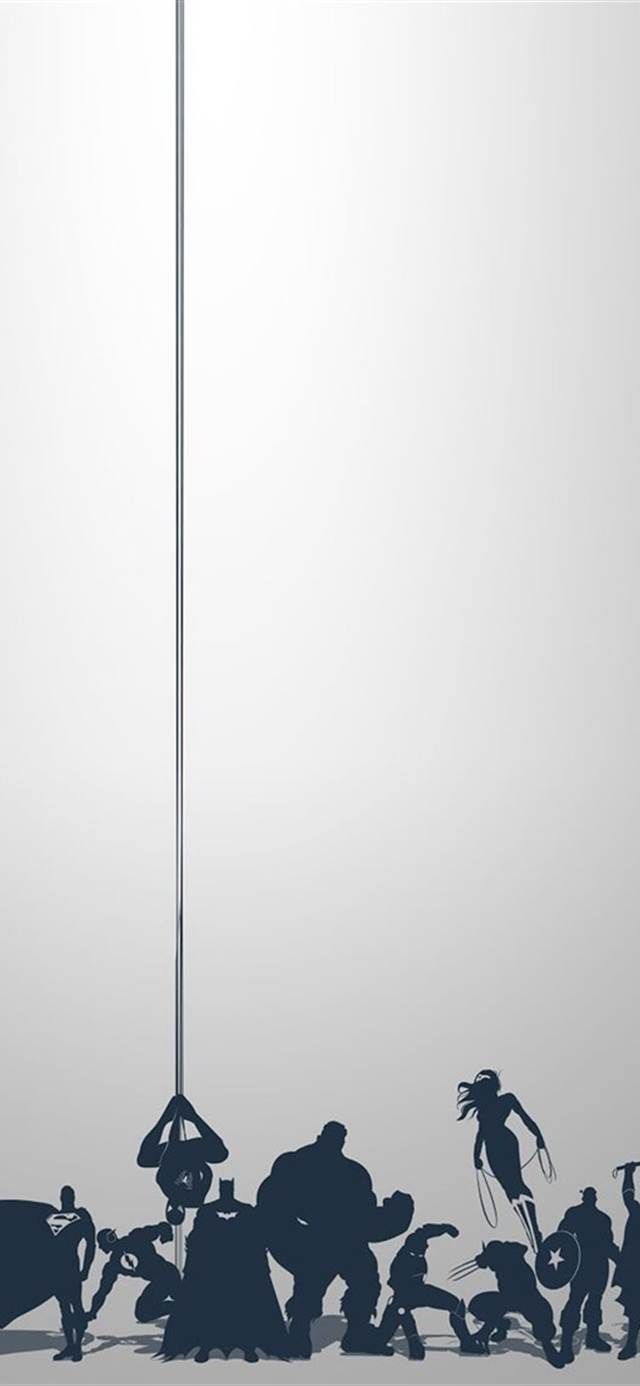 Superheroes Wallpaper iPhone .itl.cat