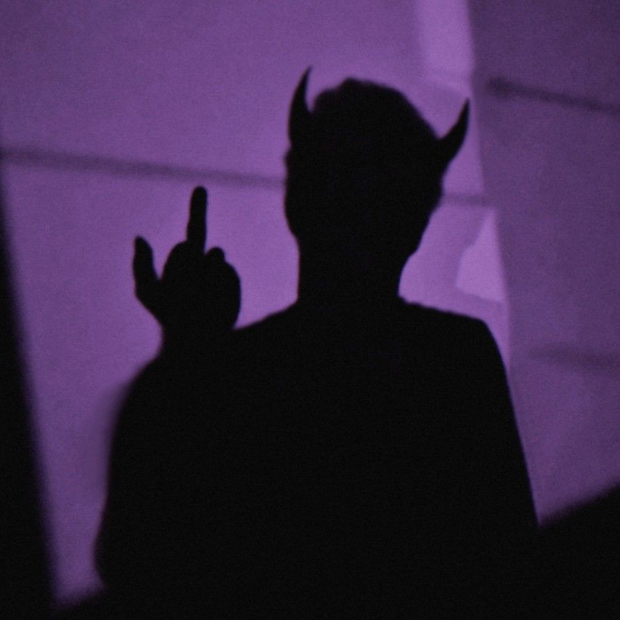 D E M O N. Dark purple aesthetic, Demon aesthetic, Boy shadow aesthetic