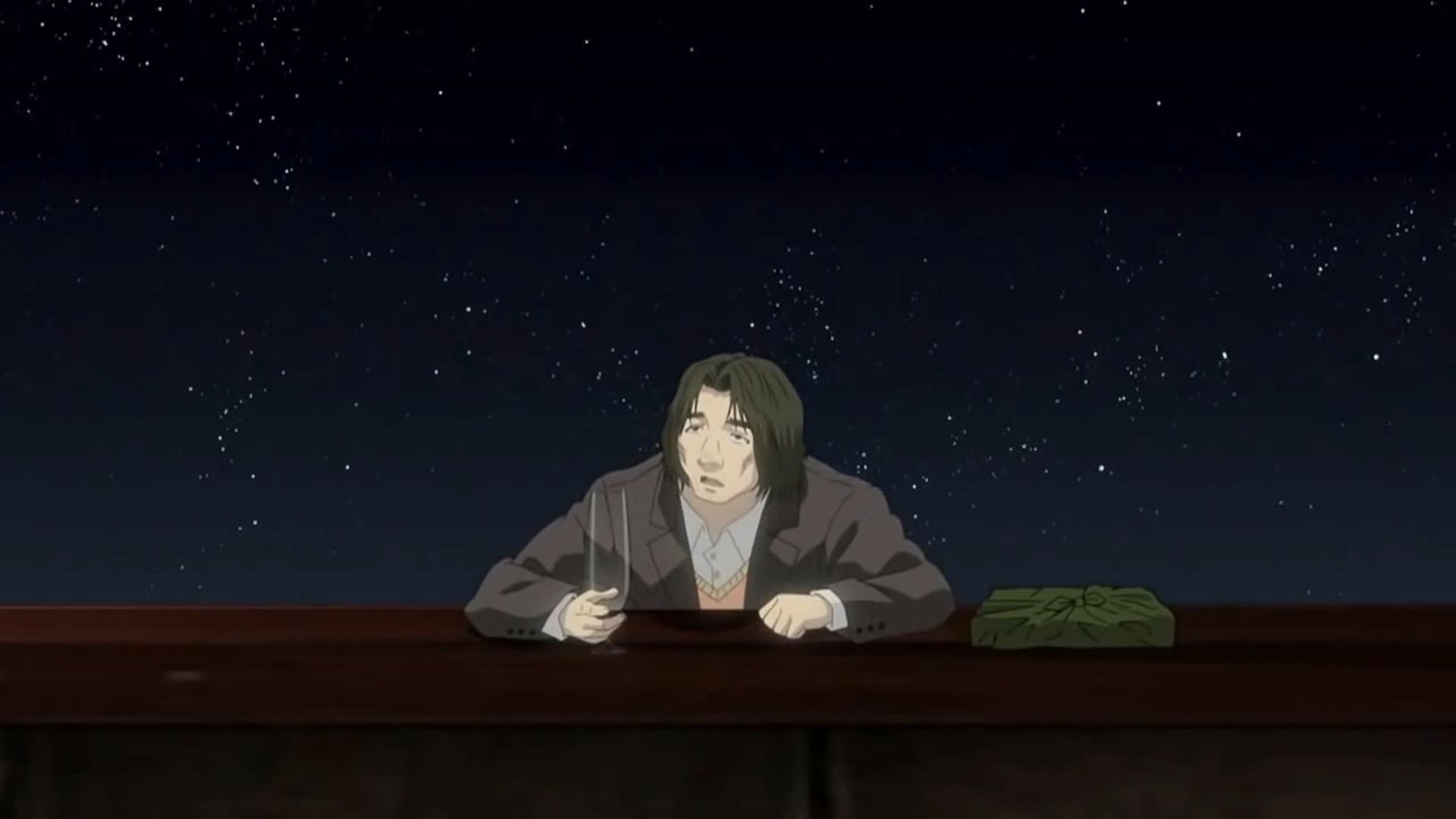 Drunken Otaku: Bartender (Anime)