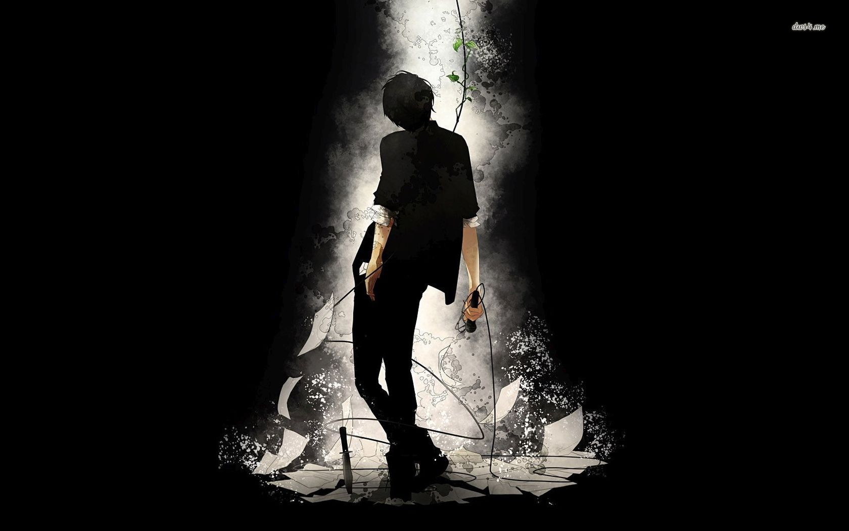 Jazz Vocalist Wallpaper, Disturbed Lead .hipwallpaper.com