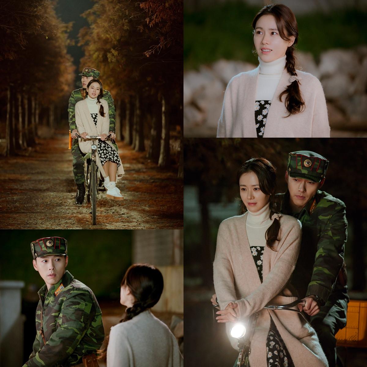Hyun Bin And Son Ye Jin Spend Quality .soompi.com