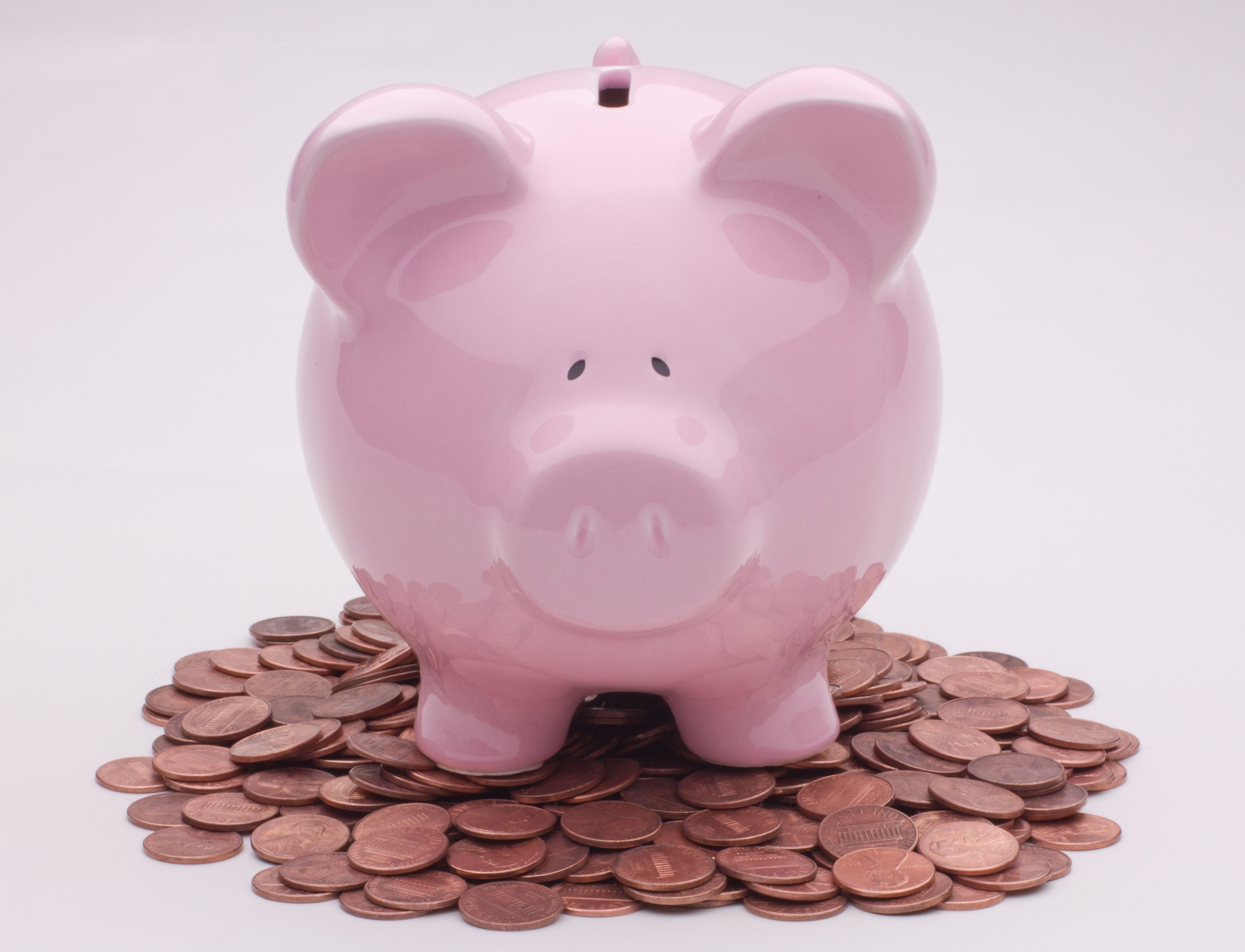 Piggy Bank Coin Money Wallpaper .wallha.com