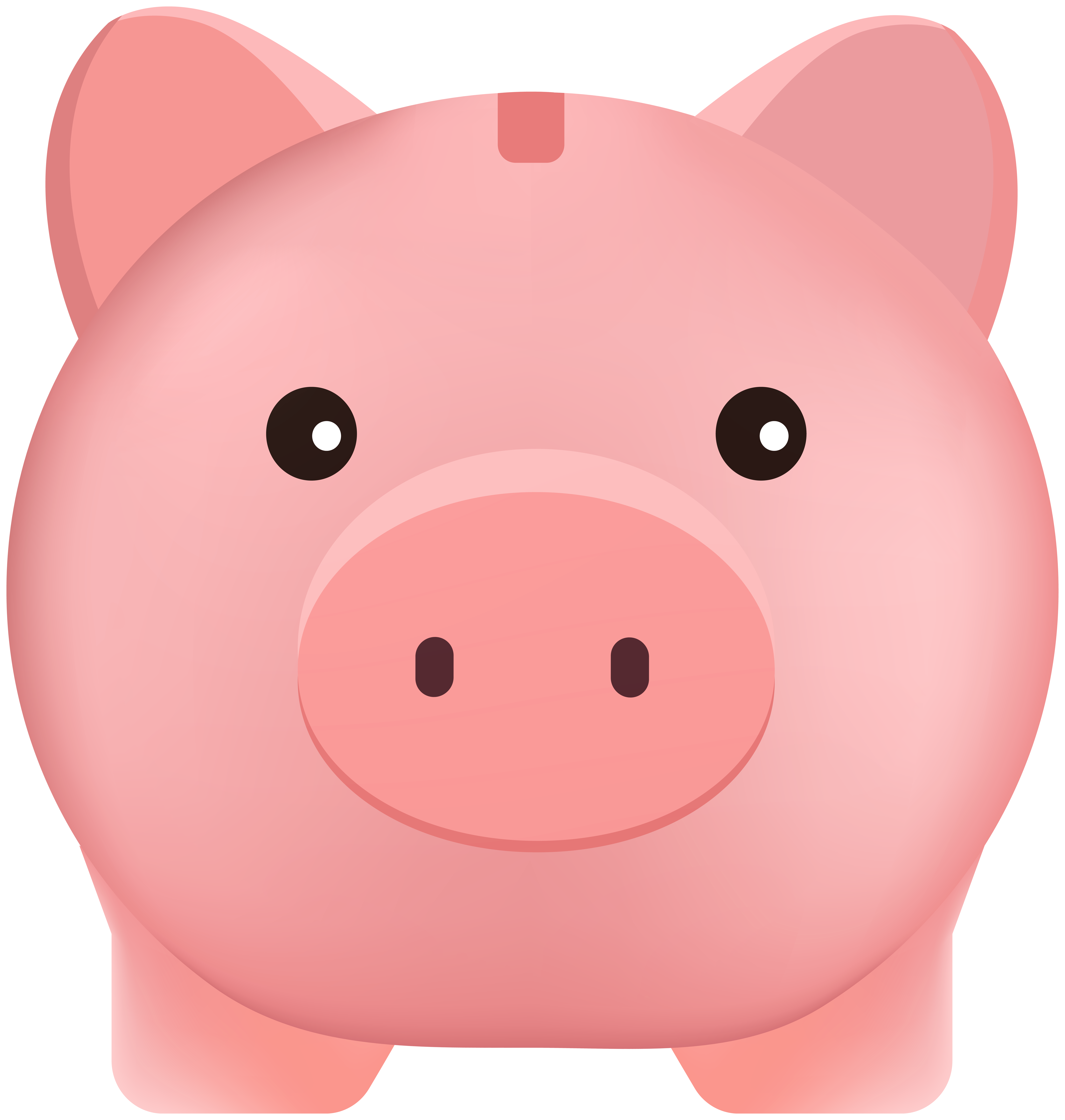 Piggy Bank PNG Clipartgallery.yopriceville.com