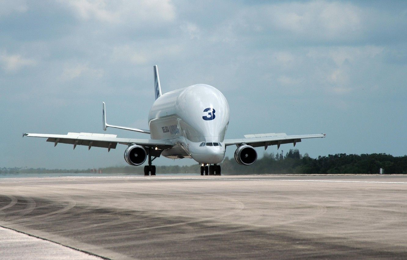 Airbus Beluga Wallpapers - Wallpaper Cave