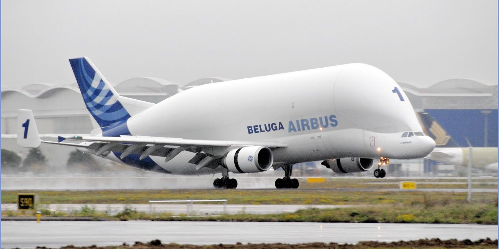 Airbus Beluga Wallpapers - Wallpaper Cave