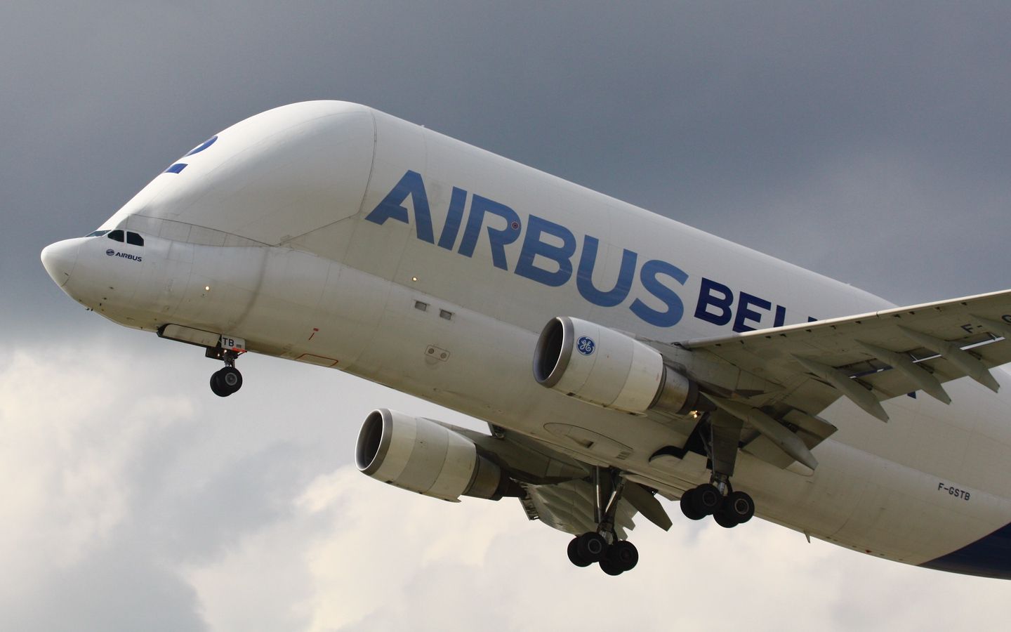 Airbus Beluga Wallpapers - Wallpaper Cave