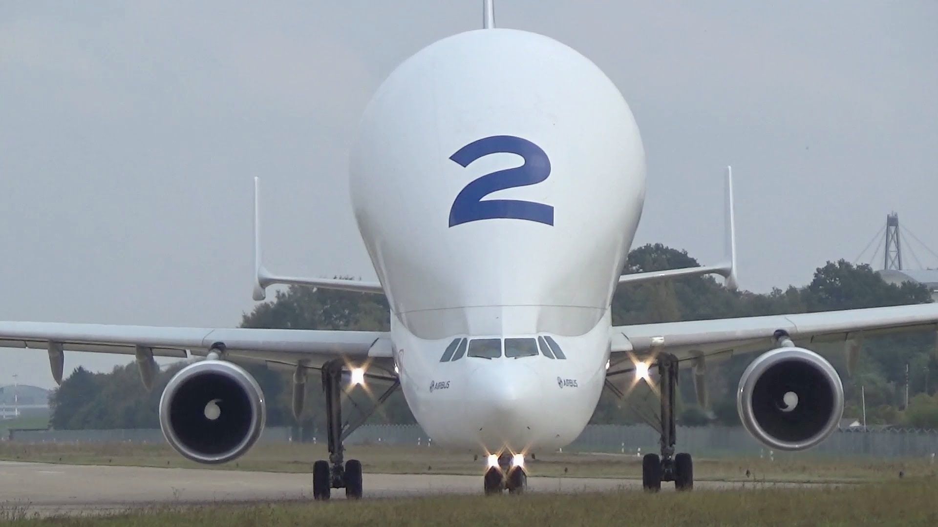 Airbus Beluga Wallpapers - Wallpaper Cave