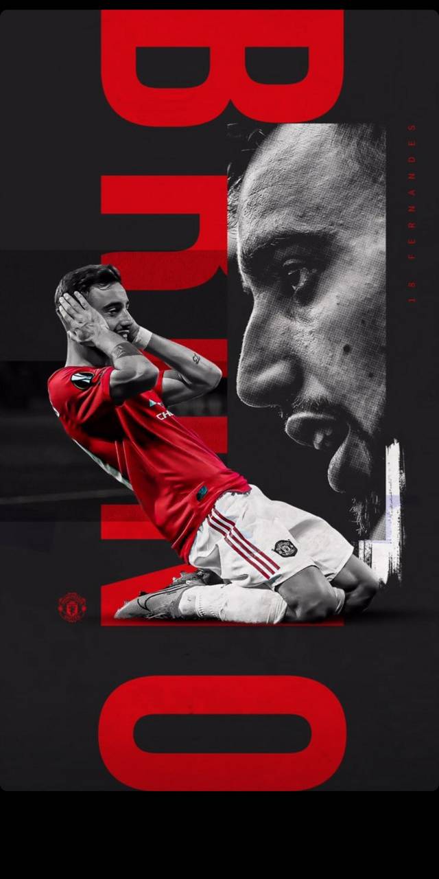 Bruno Fernandes wallpaper by Tawikali .zedge.net