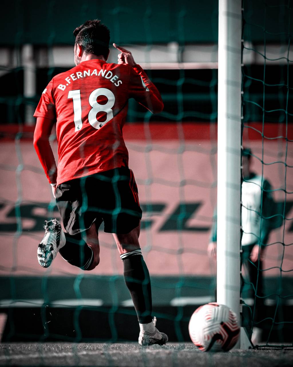 Bruno Fernandes wallpaper by .zedge.net