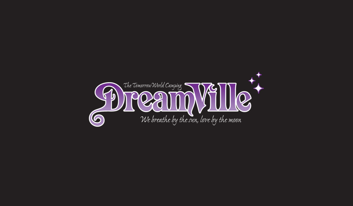 Dreamville Wallpaper
