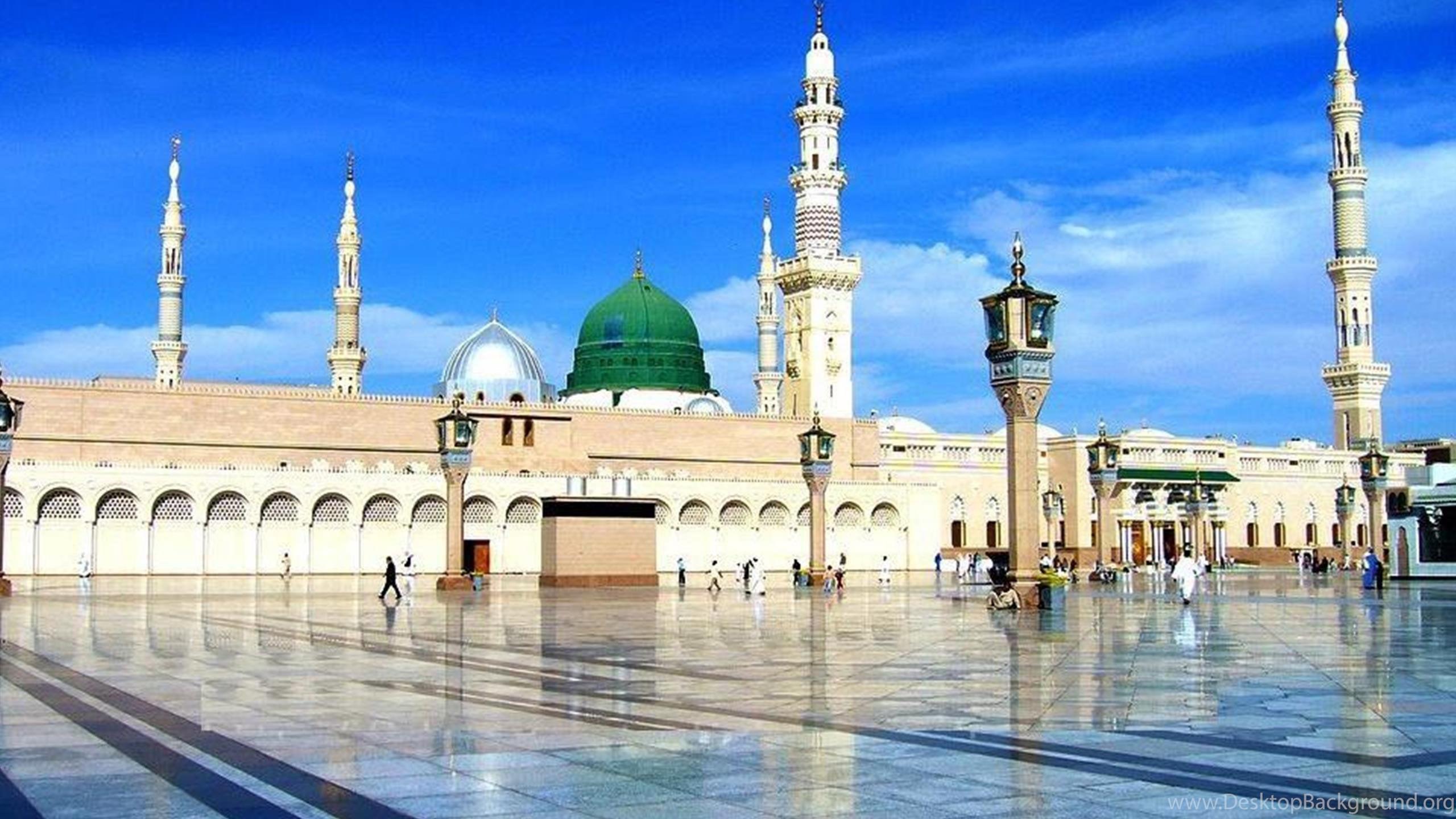 Masjid Nabawi wallpaper free download .avante.biz