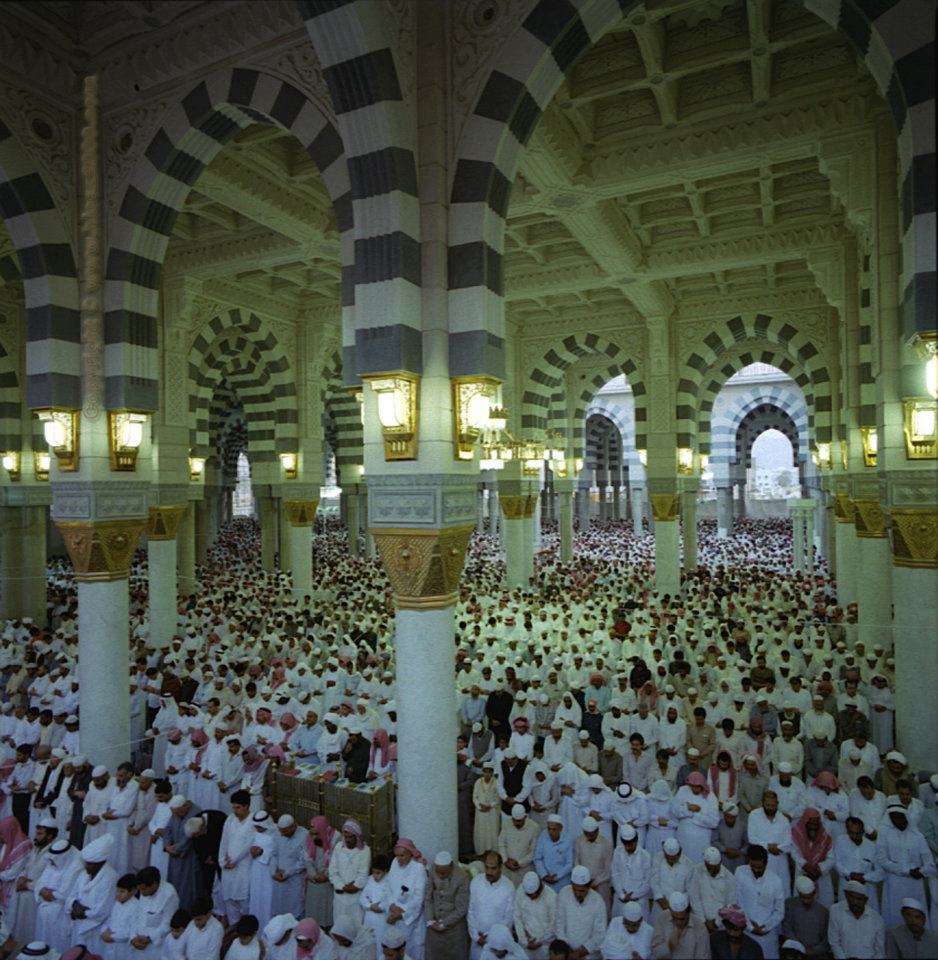Eid Namaz Masjid Nabawi .teahub.io