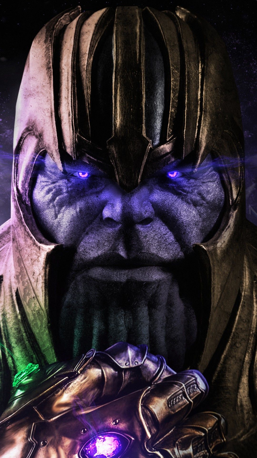 Cool Thanos Wallpapers - Wallpaper Cave