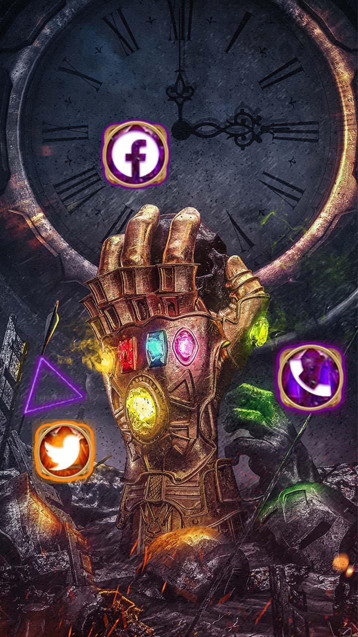 Cool, Thanos, Rising Themes .apkpure.com
